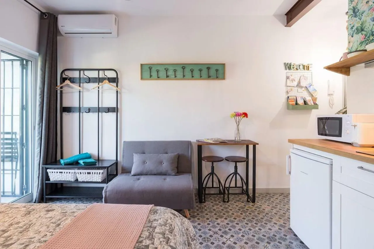 Apartmán Luxury La Talencia Torremolinos Španělsko