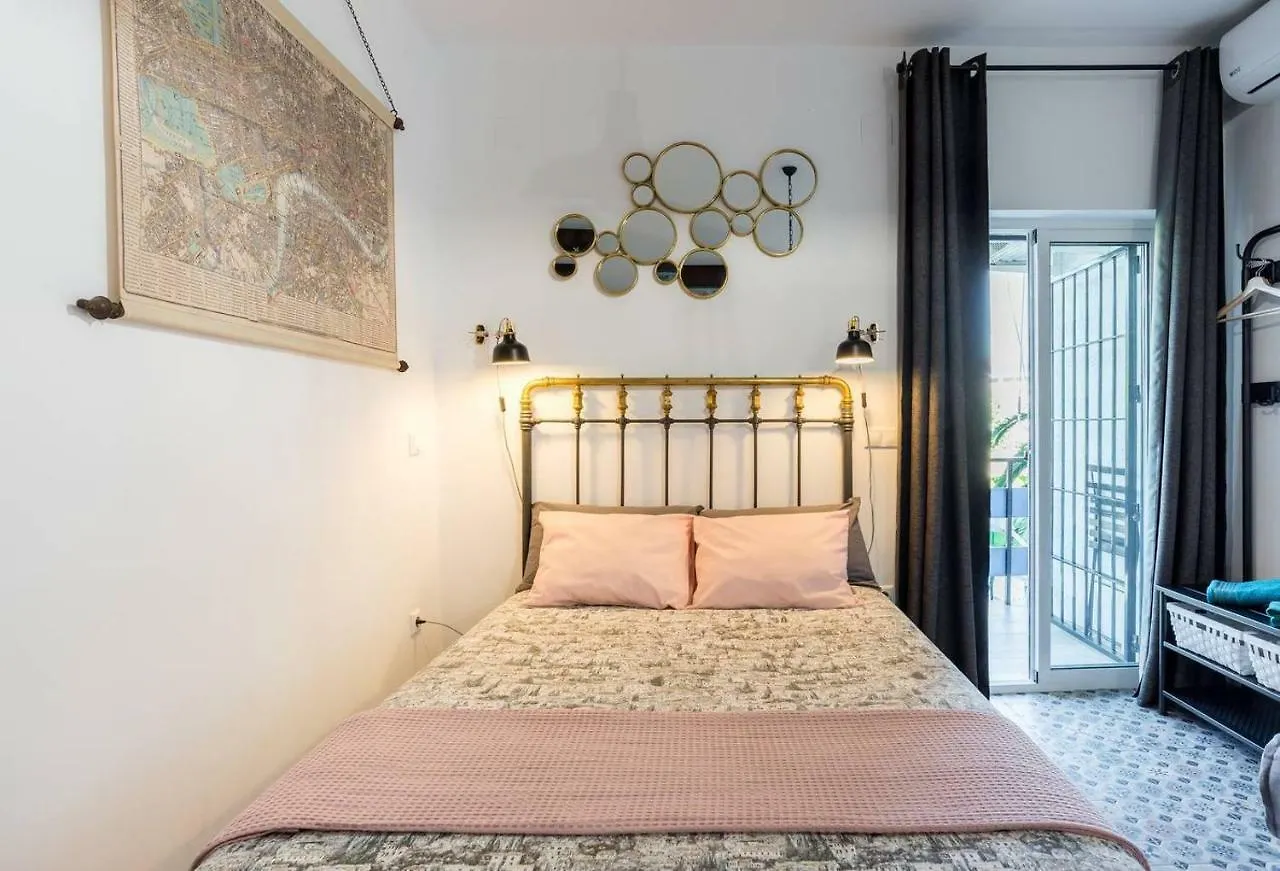 Apartmán Luxury La Talencia Torremolinos 0*,  Španělsko