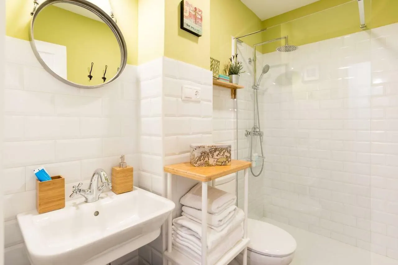 Apartmán Luxury La Talencia Torremolinos 0*,  Španělsko