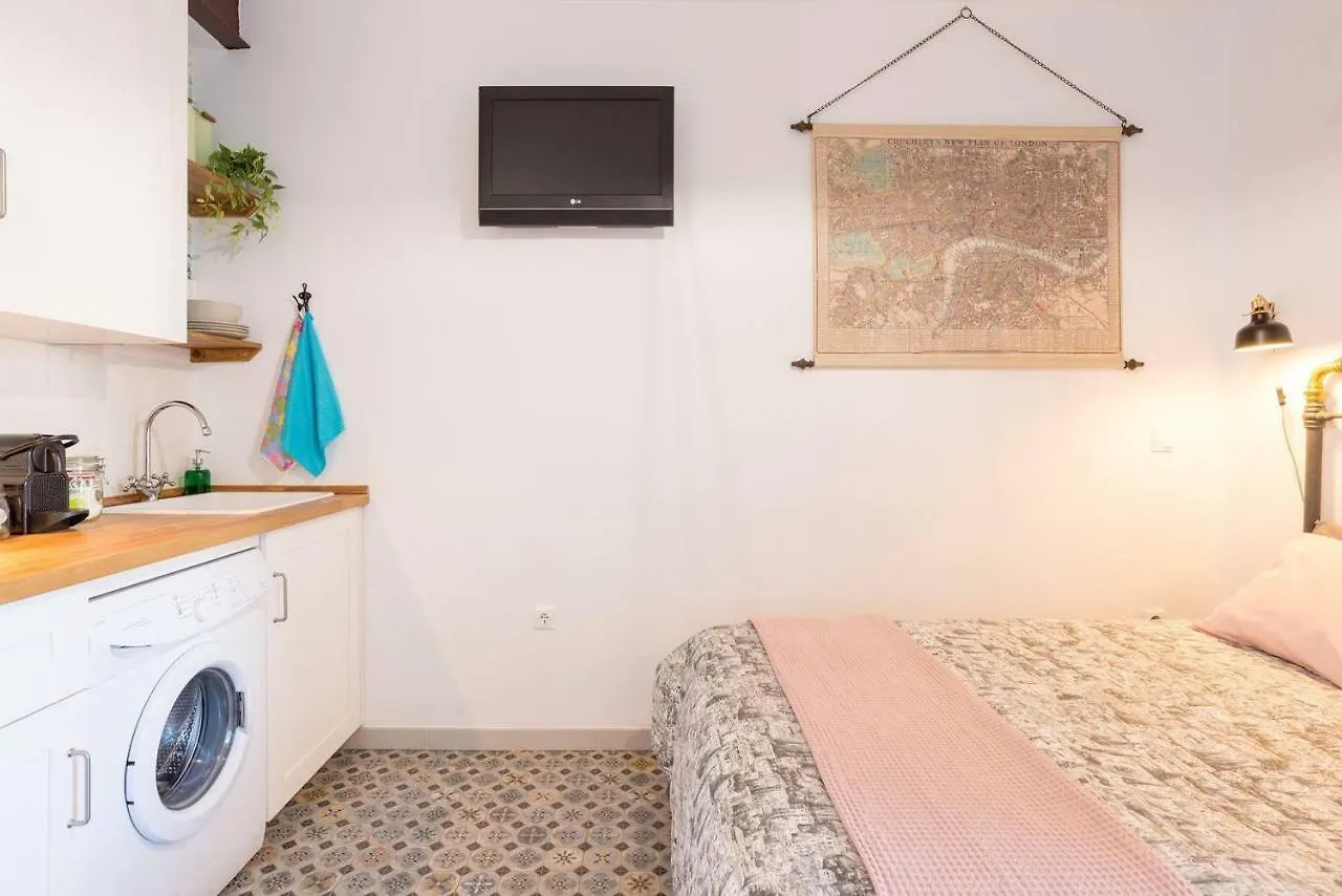 Apartmán Luxury La Talencia Torremolinos