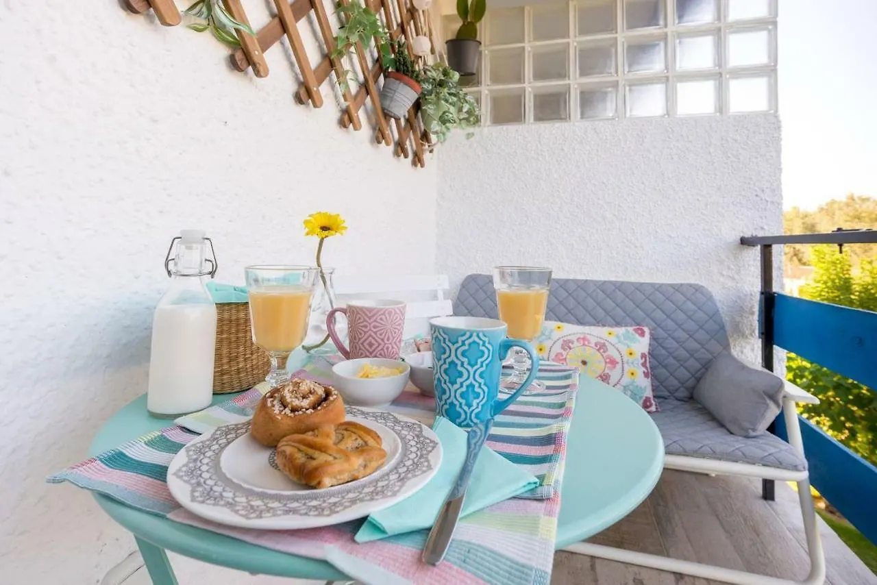 Apartmán Luxury La Talencia Torremolinos 0*,