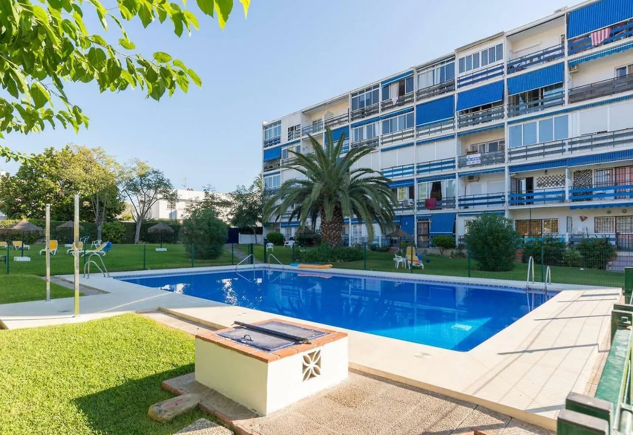 Apartmán Luxury La Talencia Torremolinos 0*,  Španělsko