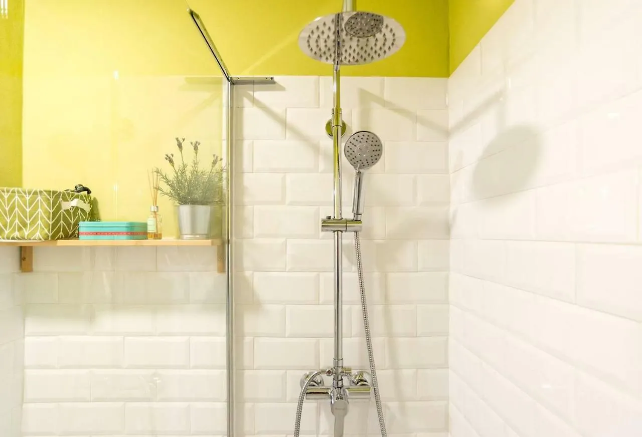 Apartmán Luxury La Talencia Torremolinos