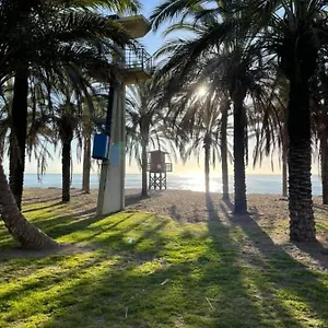 Bonito Apartamento Playa Bajondillo Torremolinos
